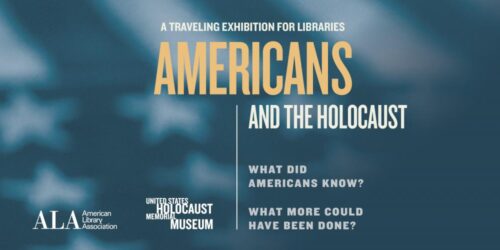 Americans and the Holocaust Exhibit
